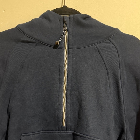 lululemon athletica Navy Blue Hoodie - Picture 8 of 11